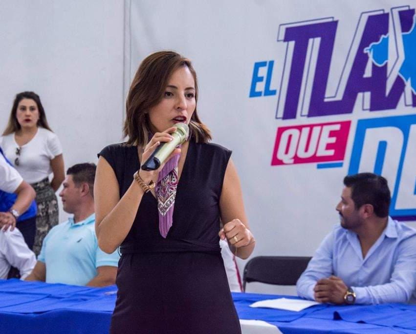 El PAN celebra que ciudadanía pueda elegir a quien encabece el Frente Amplio por México: Miriam Martínez